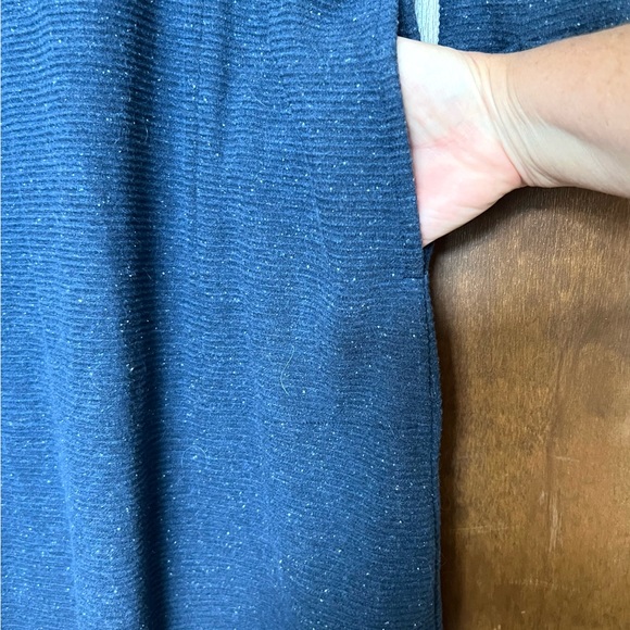 J Jill Rib Knit Dress, M, EUC - Picture 4 of 11